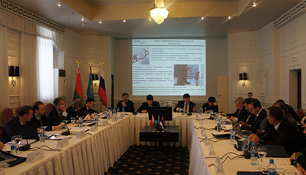 The 4th Session of the Consultative Committee  for Entrepreneurship