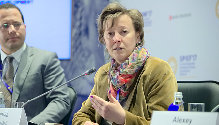 Вероника Никишина: нужно сделать небольшой рывок для соглашения с Ираном