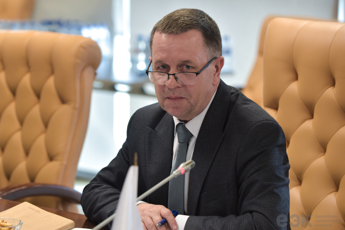 ЕЭК обсудила вопросы доступа сельскохозяйственной  и продовольственной продукции ЕАЭС на рынок Ирана(3)