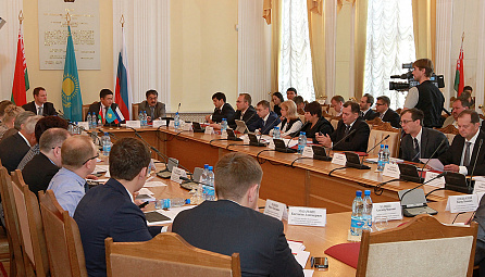 The 5th session of the Consultative Committee for Entrepreneurship