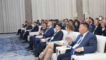 Многоотраслевая деловая миссия в Монголии 