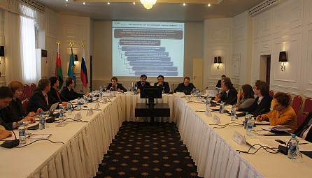 Session of the Subcommittee for Elimination of Excessive Barriers in Mutual Trade and Investment