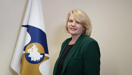 Tatiana Brantsevich Appointed Deputy Director of EEC Department for Internal Market Functioning