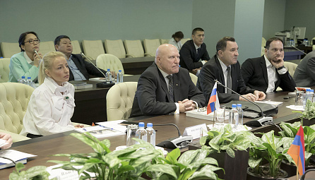Presentation of the brochure 