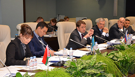 Meeting of the Consultative Committee for Agriculture 