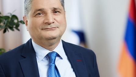 Interview: Tigran Sargsyan on the Eurasian Economic Union