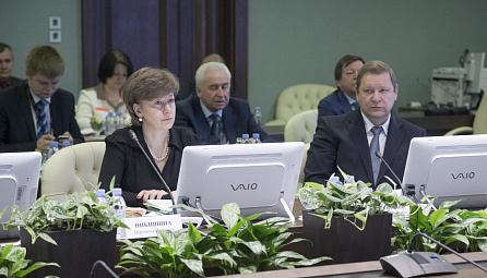 The EEC Council Session on April 6 2016