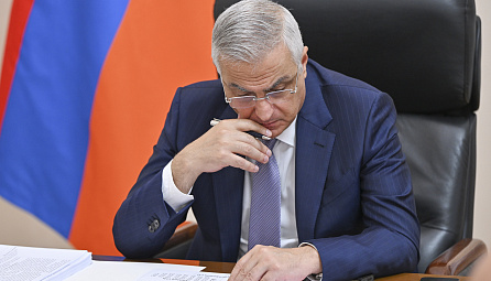 Заседание Совета ЕЭК 12 сентября 2025 г.