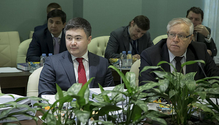 Session of the EEC Council on February 12, 2016