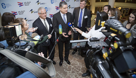 The fourth conference of the EEC together with the ACC and ARBC