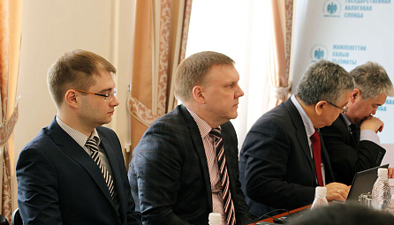Բիշքեկում քննարկել են Ղրղզստանի մաքսային, տրանսպորտային և հարկային ծառայությունների՝ ԵԱՏՄ-ին անդամակցելու պատրաստվածությունը