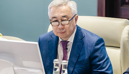 Заседание Совета ЕЭК 18 октября 2024 года 