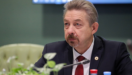 Виктор Назаренко: «Занос и распространение вируса АЧС влияет на продовольственную безопасность государств, а также существенно ограничивает их экспортный потенциал»