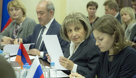 Session of the Advisory Committee on Technical Regulation and Accreditation of the EEC