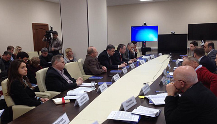 The EEC representatives and experts discussed the value and prospects of developing the Eurasian Economic Union (EAEU).