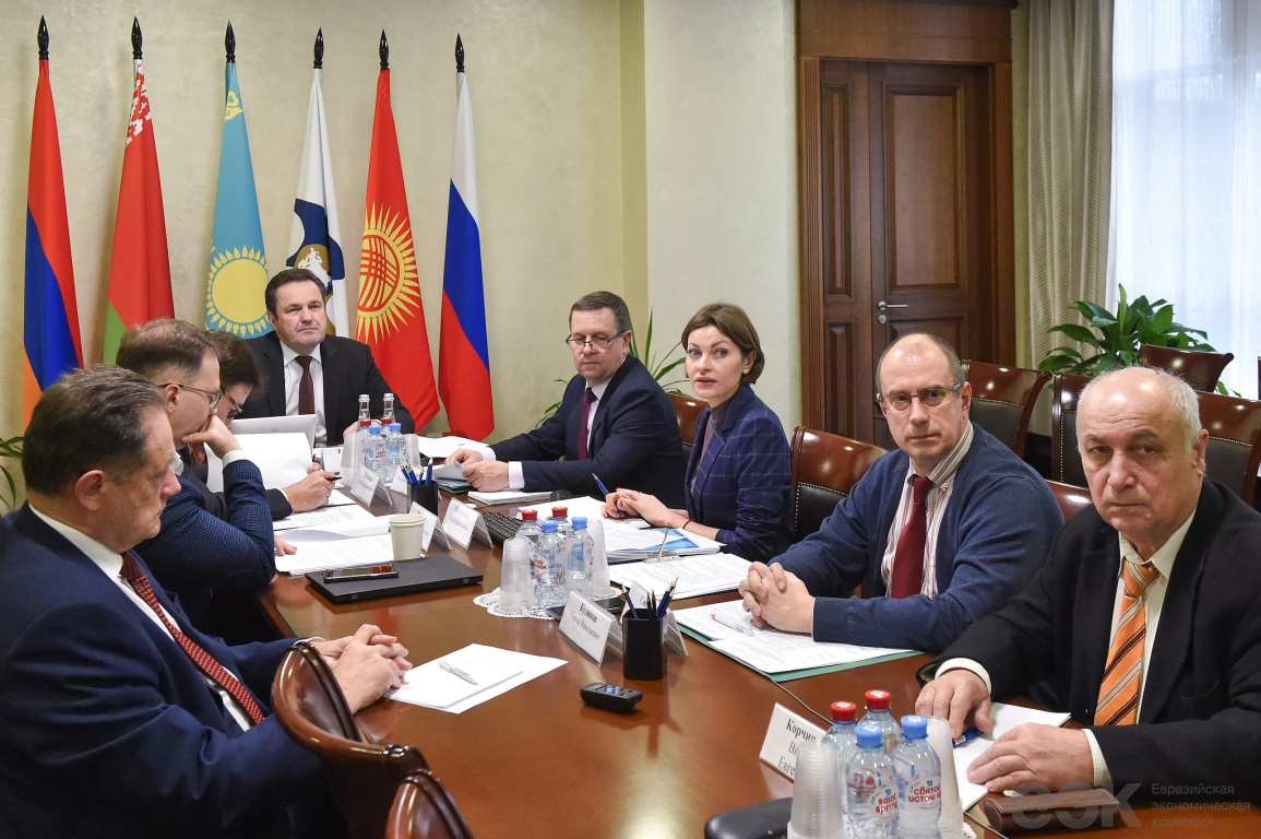 Заседание Консультативного комитета по вопросам защиты прав потребителей стран ЕАЭС(0)