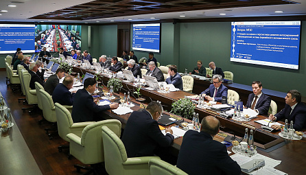 Заседание Совета ЕЭК 26 января 2024