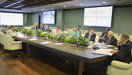 The eighth session of the Advisory Committee for Agroindustrial Complex 