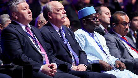 Евразийская интеграция стала ключевой темой Международного транспортно-логистического форума