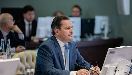 Заседание Коллегии ЕЭК 22 апреля 2025 г.