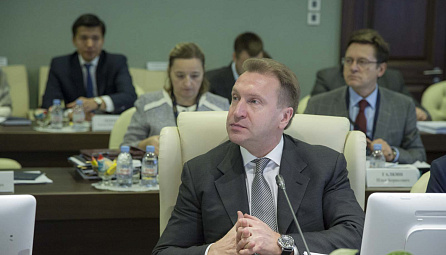 Session of the EEC Council on October 18, 2016