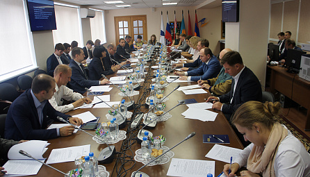 Session of the Working Group for the development of proposals on the formation of the digital space of the EAEU