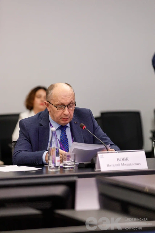 Развитие сотрудничества регионов стран ЕАЭС обсудили  в Новосибирске(3)