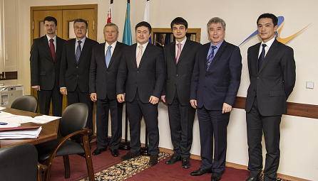 The 5th Session of the Consultative Committee for Financial Markets at the EEC Board