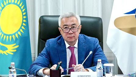Бакытжан Сагинтаев принял участие в совещании вице-премьеров стран ЕАЭС