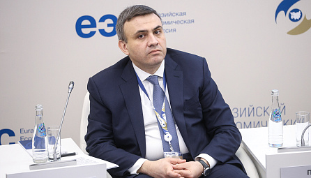 ЕЭФ-2023: Цифровая трансформация ЕАЭС