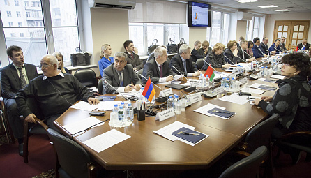 Սեմինար՝ «ԵԱՏՄ գյուղատնտեսական բույսերի սերմերի շուկայի ձևավորման ու զարգացման հեռանկարները՝ հաշվի առնելով համաշխարհային փորձը»