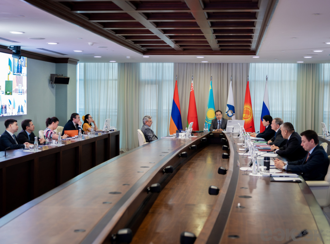 ԵՏՀ խորհրդի 2025 թվականի հուլիսի 8-ի նիստի արդյունքները