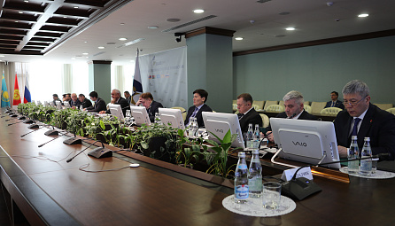 Заседание Совета ЕЭК 05.04.2022г.