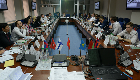The EEC Seminar in conjunction with the central (national) banks of the EAEU countries.