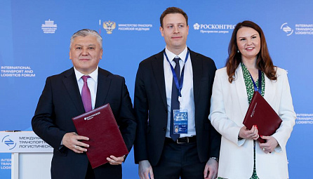 Арзыбек Кожошев: «Беспилотные грузовые перевозки в ЕАЭС – это не мечты, а необходимость»