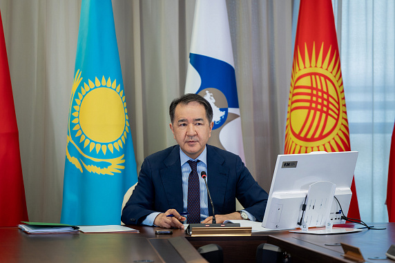 Заседание Коллегии ЕЭК 7 июля 2025 г.