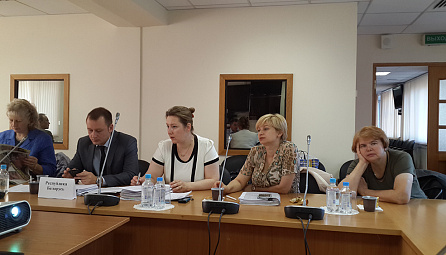 Meeting of experts of the Consultative Committee for Tax Policy and Tax Administration at the EEC Board