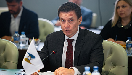 Андрей Слепнев: «Подписана трехлетняя дорожная карта сотрудничества по реализации Соглашения о свободной торговле между ЕАЭС и Ираном»