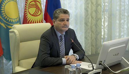 ԵՏՀ Կոլեգիայի 2016 թվականի փետրվարի 17-ի նիստը 