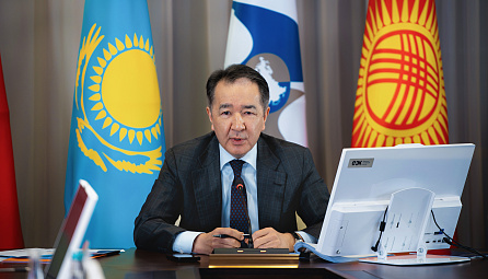 Заседание Коллегии ЕЭК 2 декабря 2025 г.