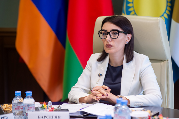 Страны ЕАЭС развивают промышленное сотрудничество