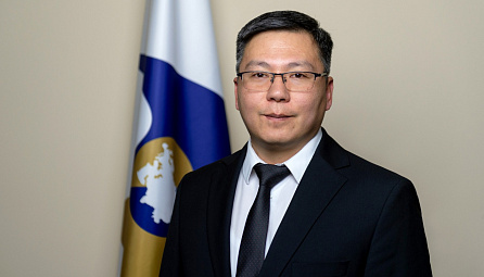 Almaz Abdekirov appointed Deputy Director of EEC Macroeconomic Policy Department