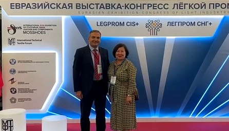Георгий Арзуманян: «Развитие легкой промышленности и налаживание промышленной кооперации – одни из приоритетов ЕЭК»