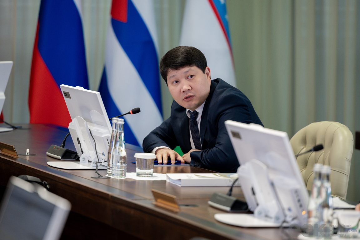 Заседание Коллегии ЕЭК 8 апреля 2025 г.(9)