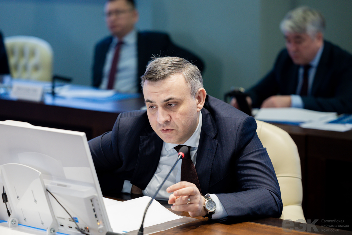 Заседание Коллегии ЕЭК 24 марта 2025 г.(6)