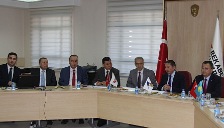 The EEC and Turkish antitrust body agreed on cooperation 