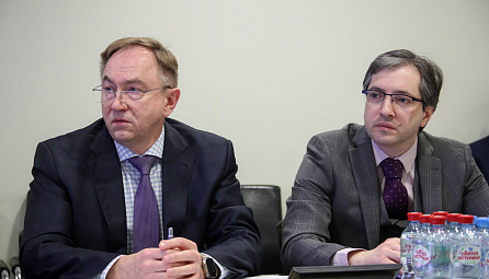 РГ по совершенствованию порядка совершения таможенных операций в отношении экспресс-грузов и международных почтовых отправлений
