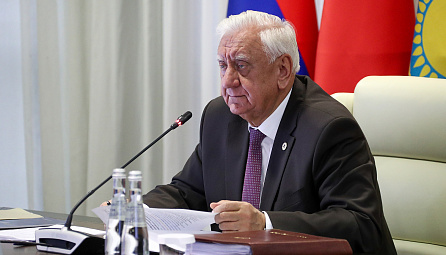 Заседание Коллегии ЕЭК 21 ноября 2023