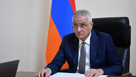Бакытжан Сагинтаев принял участие в совещании вице-премьеров стран ЕАЭС