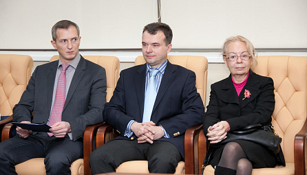 ЕЭК-нің Ресей және Беларусь Одақтық мемлекеттің тұрақты комитетімен өзара әрекеттестігі туралы меморандумға қол қою